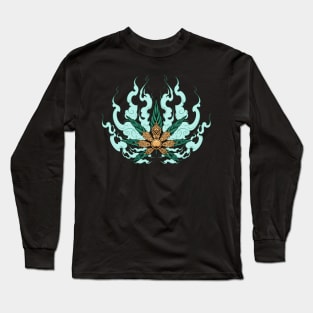 Weed Long Sleeve T-Shirt